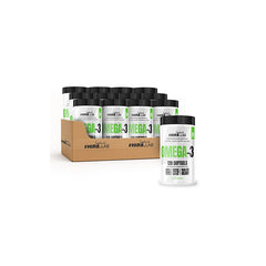 Omega 3 - 120 softgels. X24