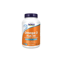 Omega-3 180 EPA / 120 DHA - 180softgels