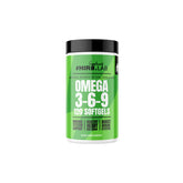 Omega 3-6-9 - 120softgels.