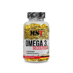 Omega 3 Selected 120 Kapseln
