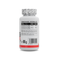 Omega 3 Selected 60 softgels