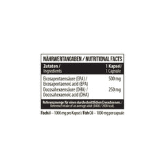 Omega 3 Trigluceride 75% 90 softgels