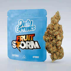 Only Grams Superior Blüte - Fruit Storm