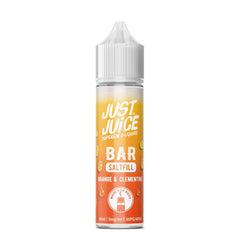 Just Juice BAR RANGE - Orange & Clementine - 40ml - Shortfill