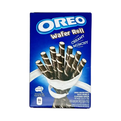 Oreo Wafer Roll Vanillia 54g