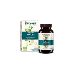 Organic Bacopa - 60caps.