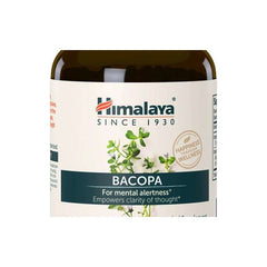 Organic Bacopa - 60caps.
