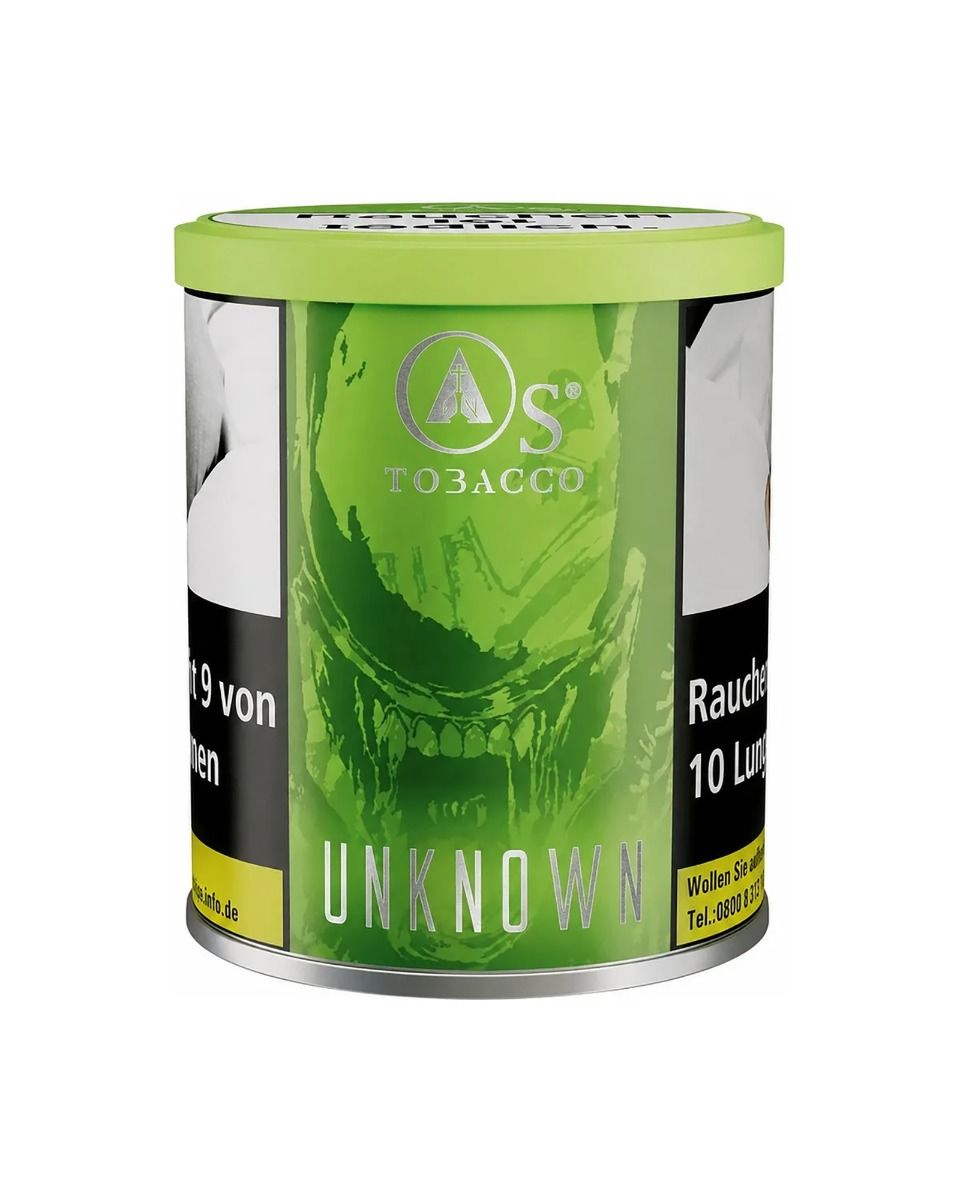 O's Tobacco - Unknown 200g