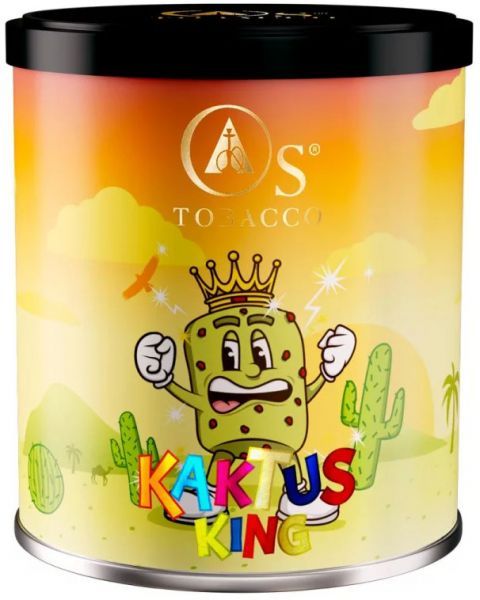 O's Tobacco - Kaktus King 200g