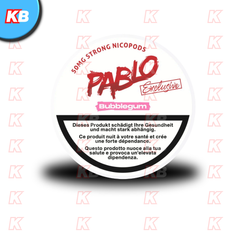 PABLO Exclusive Bubble Gum