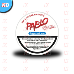 PABLO Exclusive Frosted Ice