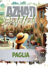 Azhad's Elixirs - DISTILLATI - Paglia - Longfill"