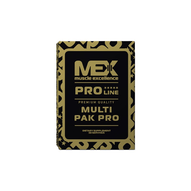 Multi Pak Pro - 30pack
