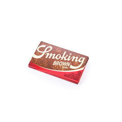Smoking Brown Double Window