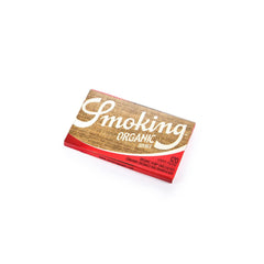Smoking Organic Double Window