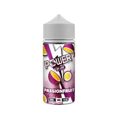 Juice'n Power - Passionfruit - 100ml - Shortfill