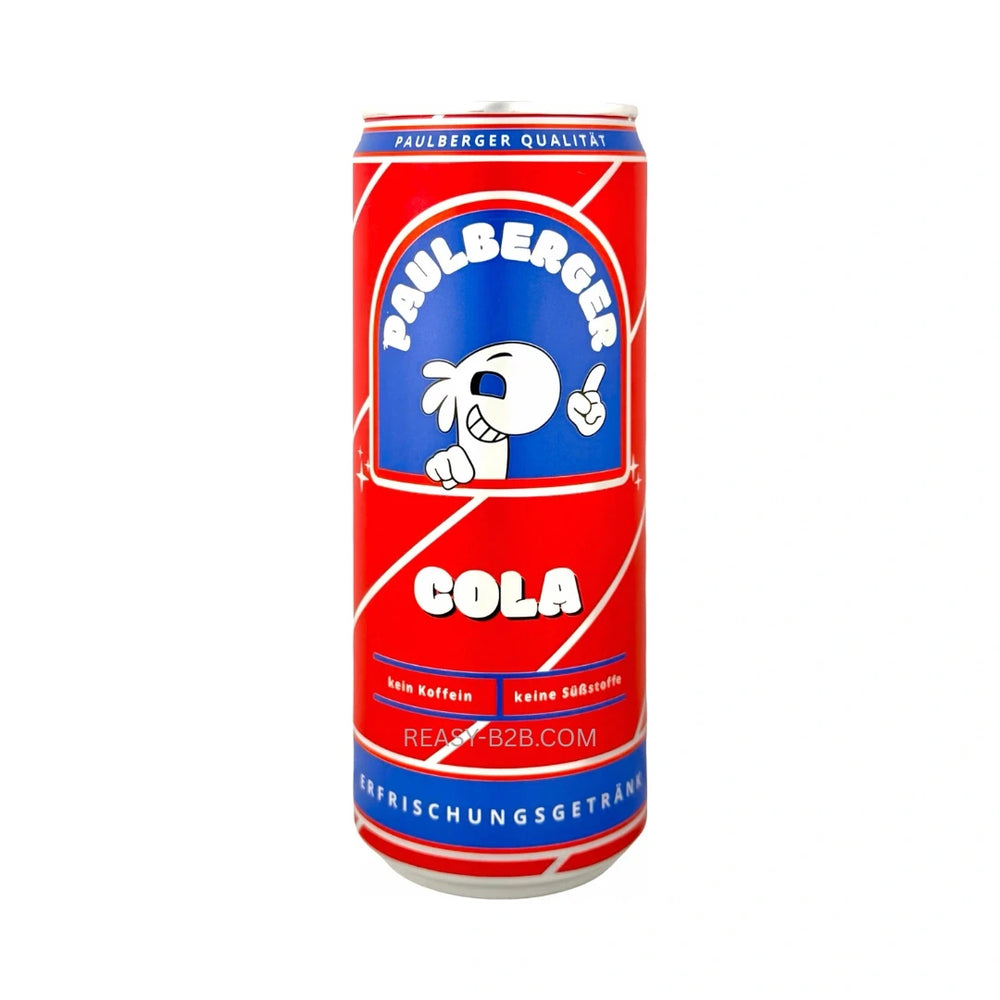 Paulberger Cola 330ml (DPG)