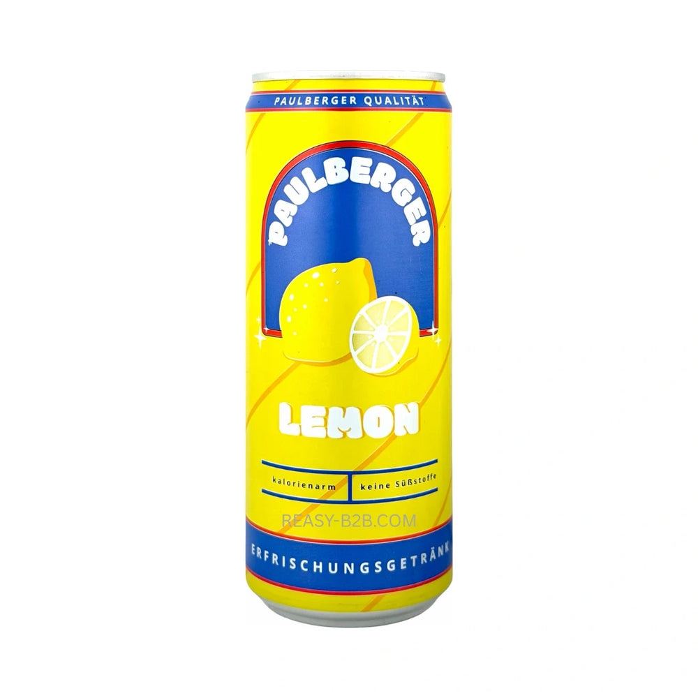 Paulberger Lemon 330ml (DPG)