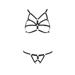 PE Armanda 2pcs set black