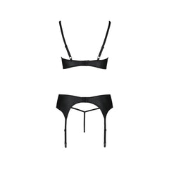 PE Astrida 3pcs set black