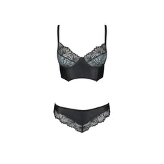 PE Astrida bikini 2pcs set black