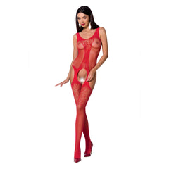 PE Bodystocking BS072 red