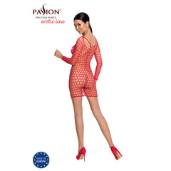 PE BS093 dress red