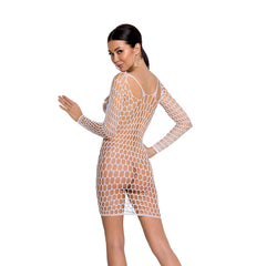 PE BS093 dress white