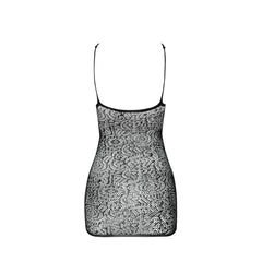 PE BS096 dress black