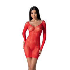 LC Antonella chemise & thong black