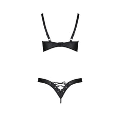 PE Celin bikini 2pcs set black