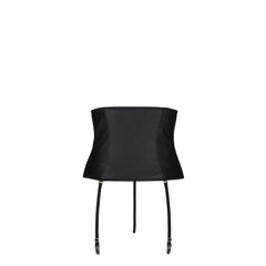 PE Celin corset & thong black