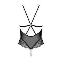 PE Deliena body black