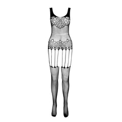 PE ECO Bodystocking BS001 black