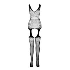 PE ECO Bodystocking BS010 black