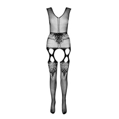 PE ECO Bodystocking BS014 black