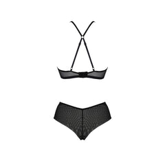 PE ECO Kerria bikini black