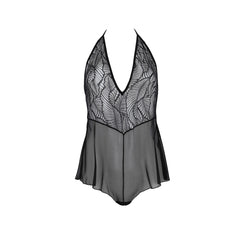 PE ECO Leafa body black