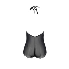 PE ECO Leafa body black