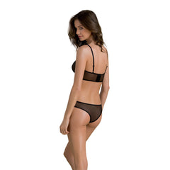 PE ECO Primula bikini black