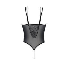 PE ECO Selaginella body black