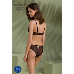 PE ECO Zinnia bikini black