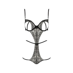PE Esmeralda body black