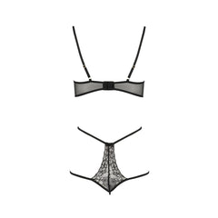 PE Esmeralda body black