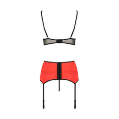 PE Femmina 3pcs set red