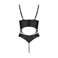 PE Francesca body black