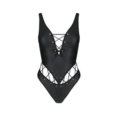PE Francesca body black