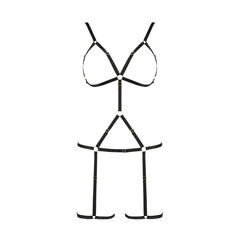 PE Indica body black