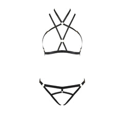 PE Kelis 2pcs set black