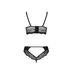 PE Loona 2pcs set black
